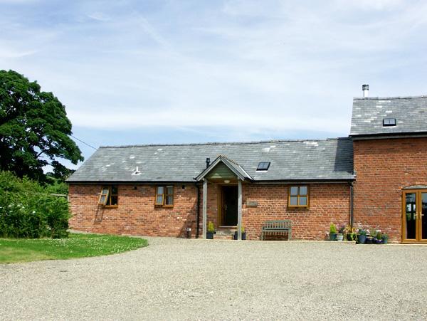 The Byre Villa Бишъпс Касъл Екстериор снимка